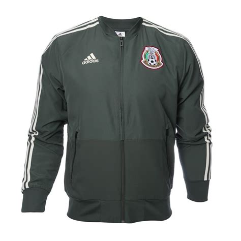 chamarras adidas mexi